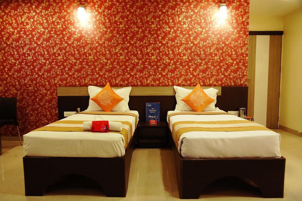 Oyo Rooms Yerwada Chowk ปูเน่ ภายนอก รูปภาพ