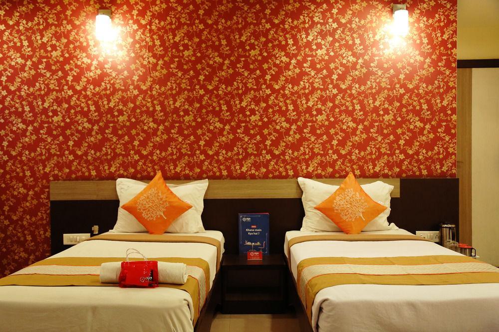 Oyo Rooms Yerwada Chowk ปูเน่ ภายนอก รูปภาพ