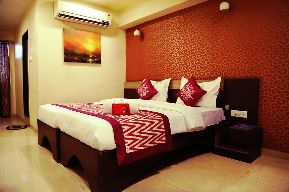 Oyo Rooms Yerwada Chowk ปูเน่ ภายนอก รูปภาพ