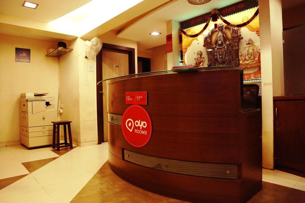 Oyo Rooms Yerwada Chowk ปูเน่ ภายนอก รูปภาพ